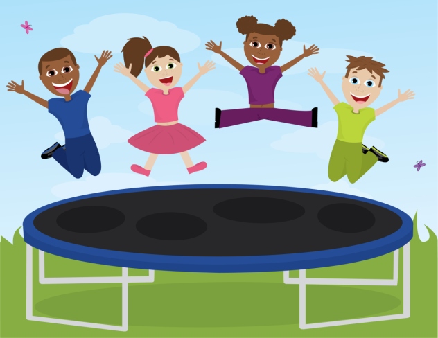 Bevriezen sponsor Conceit trampoline | Recreational Gymnastics